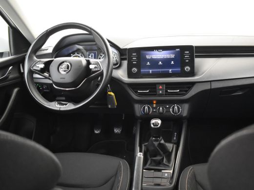 Skoda Kamiq 1.0 TSI 111pk Ambition | 100% Dealeronderhouden | 1ste eigenaar | Cruise control | Parkeersensore... ActivLease financial lease