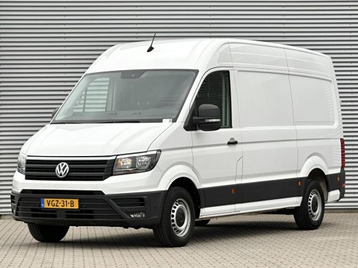 Volkswagen Crafter 30 2.0 TDI L2H2 Highline Volkswagen Crafter 30 2.0 TDI L2H2 Highline