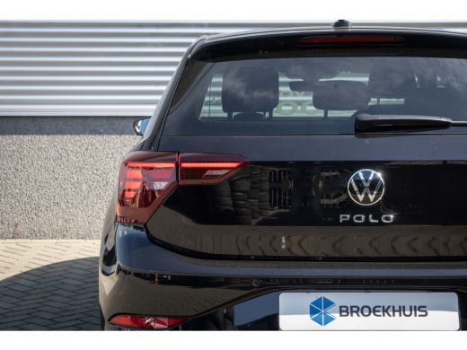 Volkswagen Polo Volkswagen Life Edition Inclusief €2000,- inruilvoordeel | 'App-Connect' draadloze smartphone int... ActivLease financial lease