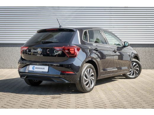 Volkswagen Polo Volkswagen Life Edition Inclusief €2000,- inruilvoordeel | 'App-Connect' draadloze smartphone int... ActivLease financial lease