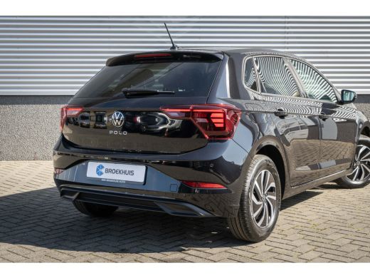 Volkswagen Polo Volkswagen Life Edition Inclusief €2000,- inruilvoordeel | 'App-Connect' draadloze smartphone int... ActivLease financial lease