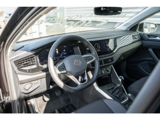 Volkswagen Polo Volkswagen Life Edition Inclusief €2000,- inruilvoordeel | 'App-Connect' draadloze smartphone int... ActivLease financial lease