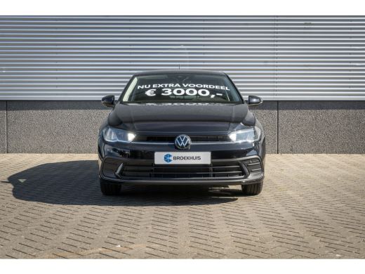 Volkswagen Polo Volkswagen Life Edition Inclusief €2000,- inruilvoordeel | 'App-Connect' draadloze smartphone int... ActivLease financial lease