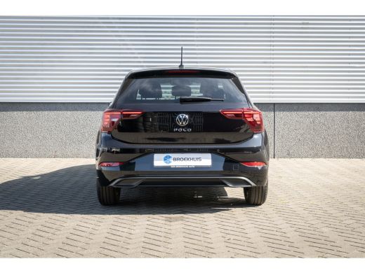 Volkswagen Polo Volkswagen Life Edition Inclusief €2000,- inruilvoordeel | 'App-Connect' draadloze smartphone int... ActivLease financial lease