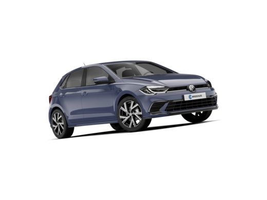 Volkswagen Polo 1.0 TSI 95 5MT Life Edition Inclusief €2000,- inruilvoordeel + €1000,- korting  | 'App-Connect' d... ActivLease financial lease