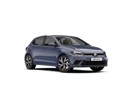 Volkswagen Polo 1.0 TSI 95 5MT Life Edition Inclusief €2000,- inruilvoordeel + €1000,- korting  | 'App-Connect' d... ActivLease financial lease