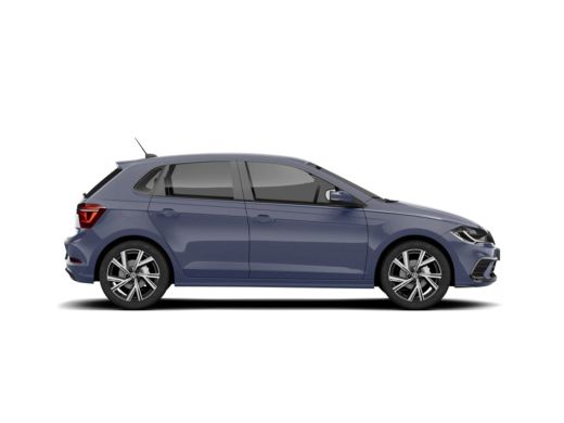Volkswagen Polo 1.0 TSI 95 5MT Life Edition Inclusief €2000,- inruilvoordeel + €1000,- korting  | 'App-Connect' d... ActivLease financial lease