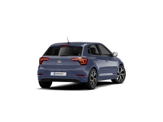Volkswagen Polo 1.0 TSI 95 5MT Life Edition Inclusief €2000,- inruilvoordeel + €1000,- korting  | 'App-Connect' d... ActivLease financial lease