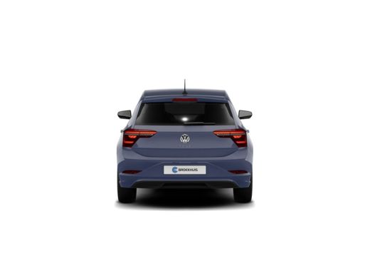 Volkswagen Polo 1.0 TSI 95 5MT Life Edition Inclusief €2000,- inruilvoordeel + €1000,- korting  | 'App-Connect' d... ActivLease financial lease