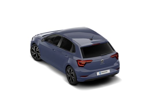 Volkswagen Polo 1.0 TSI 95 5MT Life Edition Inclusief €2000,- inruilvoordeel + €1000,- korting  | 'App-Connect' d... ActivLease financial lease