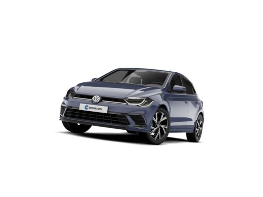 Volkswagen Polo 1.0 TSI 95 5MT Life Edition Inclusief €2000,- inruilvoordeel + €1000,- korting  | 'App-Connect' d... ActivLease financial lease