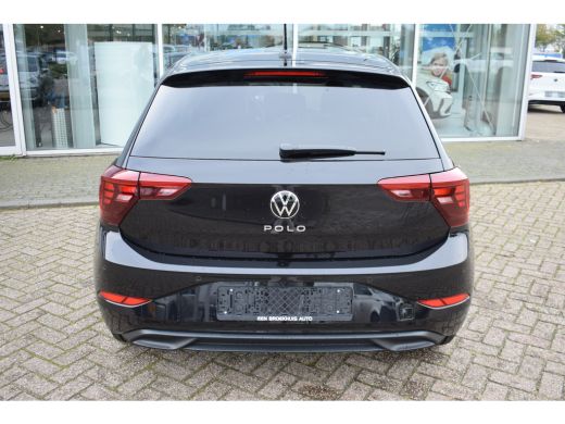 Volkswagen Polo 1.0 TSI 95 5MT Life Edition Inclusief €2000,- inruilvoordeel + €1000,- korting  | 'App-Connect' d... ActivLease financial lease