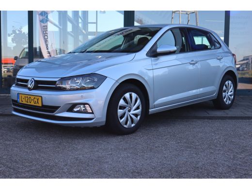 Volkswagen Polo 1.0 TSI 95PK 7-DSG Comfortline | Navigatie | Parkeersensoren | Cruise Control | Volkswagen Polo 1.0 TSI 95PK 7-DSG Comfortline | Navigatie | Parkeersensoren | Cruise Control |