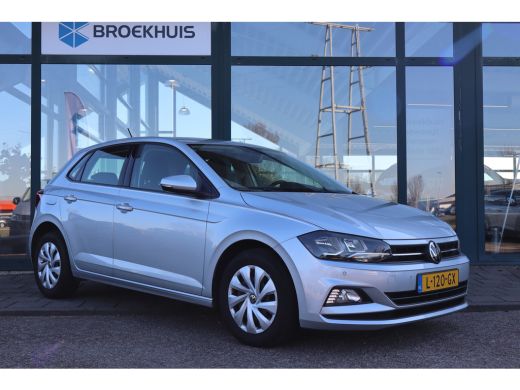 Volkswagen Polo 1.0 TSI 95PK 7-DSG Comfortline | Navigatie | Parkeersensoren | Cruise Control | ActivLease financial lease