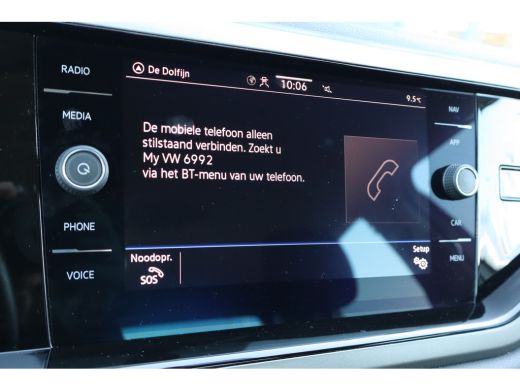 Volkswagen Polo 1.0 TSI 95PK 7-DSG Comfortline | Navigatie | Parkeersensoren | Cruise Control | ActivLease financial lease