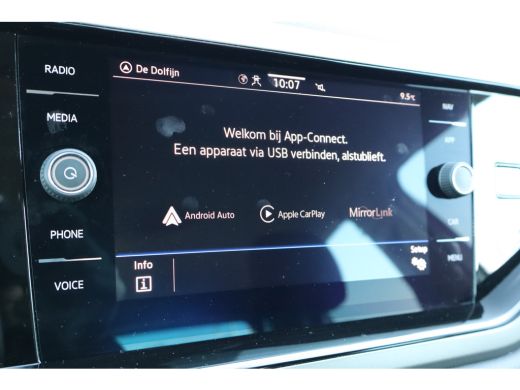 Volkswagen Polo 1.0 TSI 95PK 7-DSG Comfortline | Navigatie | Parkeersensoren | Cruise Control | ActivLease financial lease