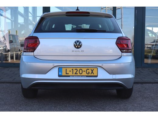 Volkswagen Polo 1.0 TSI 95PK 7-DSG Comfortline | Navigatie | Parkeersensoren | Cruise Control | ActivLease financial lease