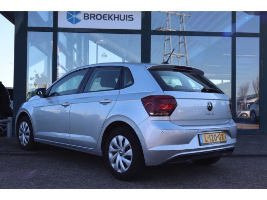 Volkswagen Polo 1.0 TSI 95PK 7-DSG Comfortline | Navigatie | Parkeersensoren | Cruise Control | ActivLease financial lease
