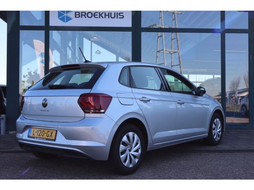 Volkswagen Polo 1.0 TSI 95PK 7-DSG Comfortline | Navigatie | Parkeersensoren | Cruise Control | ActivLease financial lease