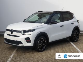 Citroën ë-C3 Citroen Max 44 kWh | 11 kW lader | Achteruitrijcamera | Afwijkende dakkleur