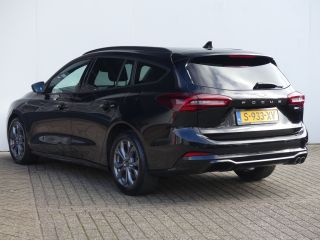 Ford Focus Wagon 1.0 EcoBoost Hybrid 125PK ST Line | STOEL+STUUR+VOORRUITVERWARMING | NAVI |