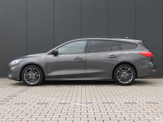 Ford FOCUS Wagon Ford 1.0 EcoBoost Hybrid ST Line | Winterpack | Camera | Keyless | LED | DAB | Climate Control