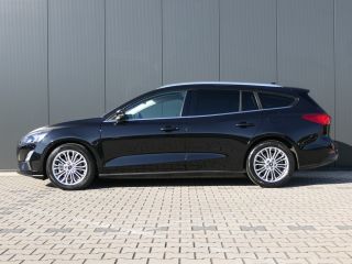 Ford FOCUS Wagon Ford 1.0 EcoBoost Hybrid Titanium X | 17 Inch | Elektrische Achterklep | Camera | Privacy Glass |...