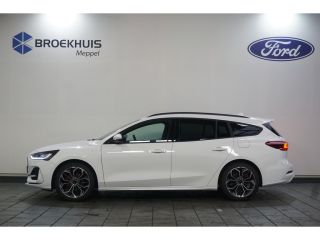 Ford FOCUS Wagon Wagon 1.0 EcoBoost Hybrid ST Line X | Winter Pack | 18 Inch | Navigatie | Cruise | Climate Contro...