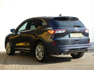 Ford Kuga 2.5 PHEV 225PK Vignale | HEAD-UP DISPLAY | LEDER | STOELVERWARMING | ELEKTRISCHE ACHTERKLEP |