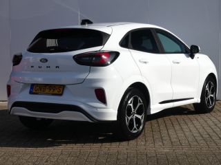 Ford Puma 1.0 EcoBoost Hybrid 125PK ST-Line | STOEL+STUUR+VOORRUITVERWARMING | ELEKTRISCHE ACHTERKLEP | KEY...