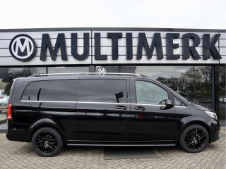 Mercedes V-Klasse 250D XXL LUXE DUBBELE CABINE