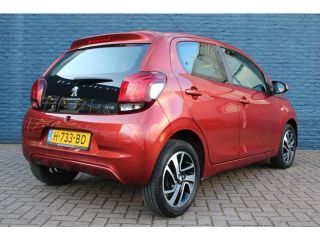 Peugeot 108 1.0 e-VTi Allure | Navi by app | Bluetooth | Lichtmetaal | LED |