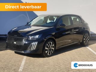 Peugeot 208 1.2 PureTech 75 Style | Airco | Apple Carplay/Android Auto|telefoonintegratie premium | Navigatie...