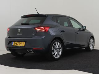 Seat Ibiza 1.0 EcoTSI 96pk FR | FABRIEKSGARANTIE TOT 10-2026 | 100% Dealeronderhouden | Cruise control | Par...