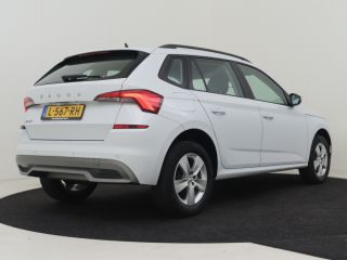 Skoda Kamiq 1.0 TSI 111pk Ambition | 100% Dealeronderhouden | 1ste eigenaar | Cruise control | Parkeersensore...