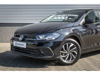 Volkswagen Polo Volkswagen Life Edition Inclusief €2000,- inruilvoordeel | 'App-Connect' draadloze smartphone int...