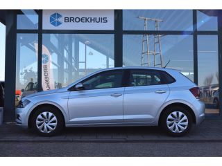 Volkswagen Polo 1.0 TSI 95PK 7-DSG Comfortline | Navigatie | Parkeersensoren | Cruise Control |
