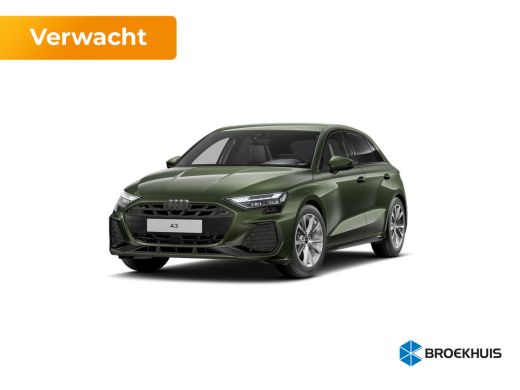Audi A3 Sportback Audi S edition | Aluminium optiek in het interieur | Assistentiepakket Rijden en Parker... Audi A3 Sportback Audi S edition | Aluminium optiek in het interieur | Assistentiepakket Rijden en Parker...