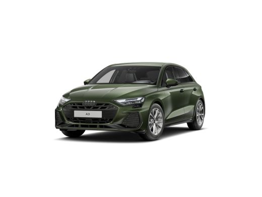 Audi A3 Sportback Audi S edition | Aluminium optiek in het interieur | Assistentiepakket Rijden en Parker... ActivLease financial lease
