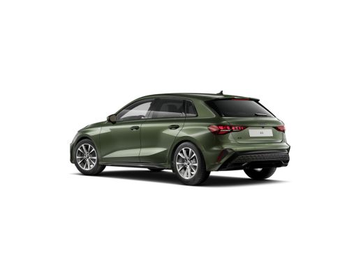Audi A3 Sportback Audi S edition | Aluminium optiek in het interieur | Assistentiepakket Rijden en Parker... ActivLease financial lease
