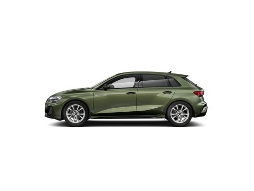 Audi A3 Sportback Audi S edition | Aluminium optiek in het interieur | Assistentiepakket Rijden en Parker... ActivLease financial lease