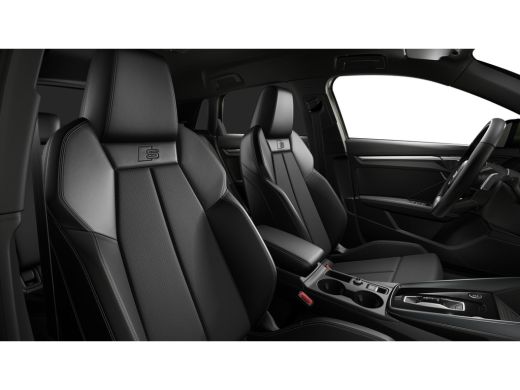 Audi A3 Sportback Audi S edition | Aluminium optiek in het interieur | Assistentiepakket Rijden en Parker... ActivLease financial lease
