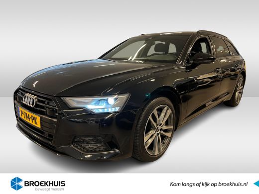 Audi A6 Avant 45 TFSI Pro Line | Elektrische stoel | Stoelverwarming | Camera achter | ACC | Audi A6 Avant 45 TFSI Pro Line | Elektrische stoel | Stoelverwarming | Camera achter | ACC |