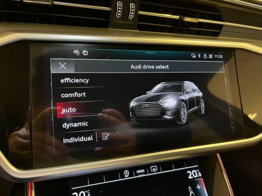 Audi A6 Avant 45 TFSI Pro Line | Elektrische stoel | Stoelverwarming | Camera achter | ACC | ActivLease financial lease