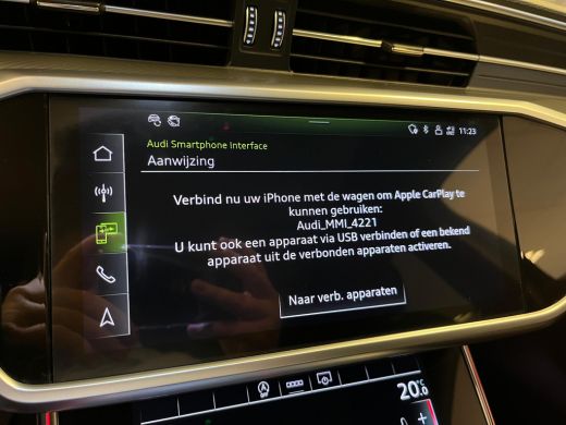 Audi A6 Avant 45 TFSI Pro Line | Elektrische stoel | Stoelverwarming | Camera achter | ACC | ActivLease financial lease