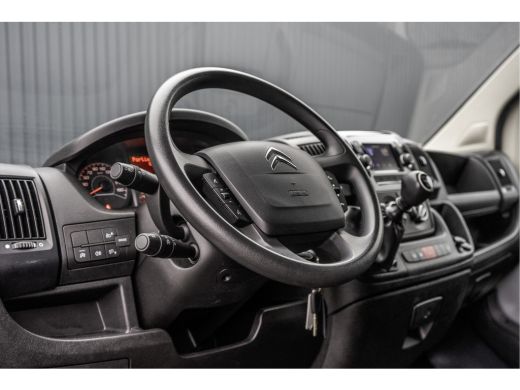 Citroën Jumper 2.2 BlueHDi L2H2 | 140 PK | Euro 6 | Camera | Led | Cruise | Airco ActivLease financial lease