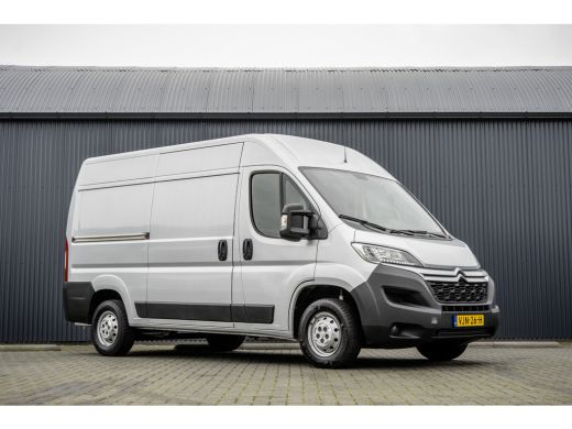 Citroën Jumper 2.2 BlueHDi L2H2 | 140 PK | Euro 6 | Camera | Led | Cruise | Airco ActivLease financial lease