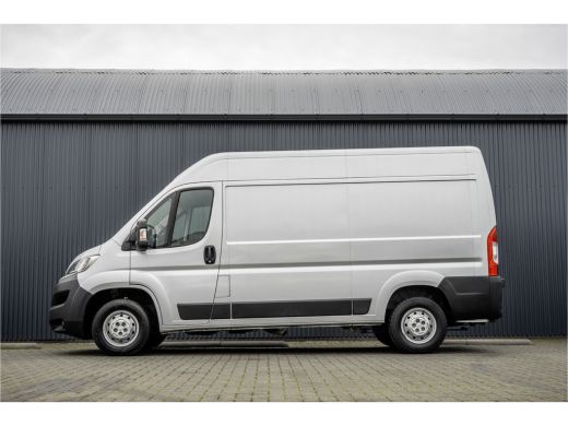 Citroën Jumper 2.2 BlueHDi L2H2 | 140 PK | Euro 6 | Camera | Led | Cruise | Airco ActivLease financial lease