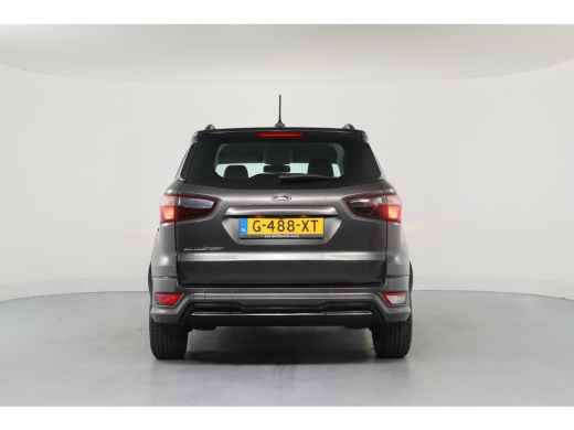 Ford EcoSport 1.0 EcoBoost ST-Line | Navigatie | B&O | Winter Pack | Parking Pack | Stoel-/stuurverwarming | Ca... ActivLease financial lease
