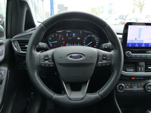 Ford Fiesta 1.0 EcoBoost 125pk Vignale | Leder | B&O | Camera | Adaptive Cruise | BLIS | Winterpack ActivLease financial lease